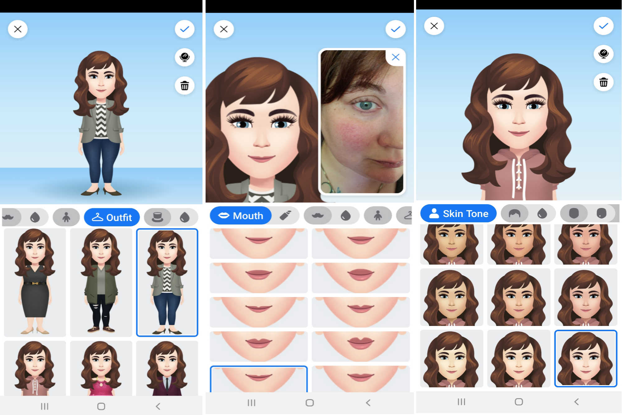 Facebook Avatars Launched In India Heres How To Create Your Avatar  Tech